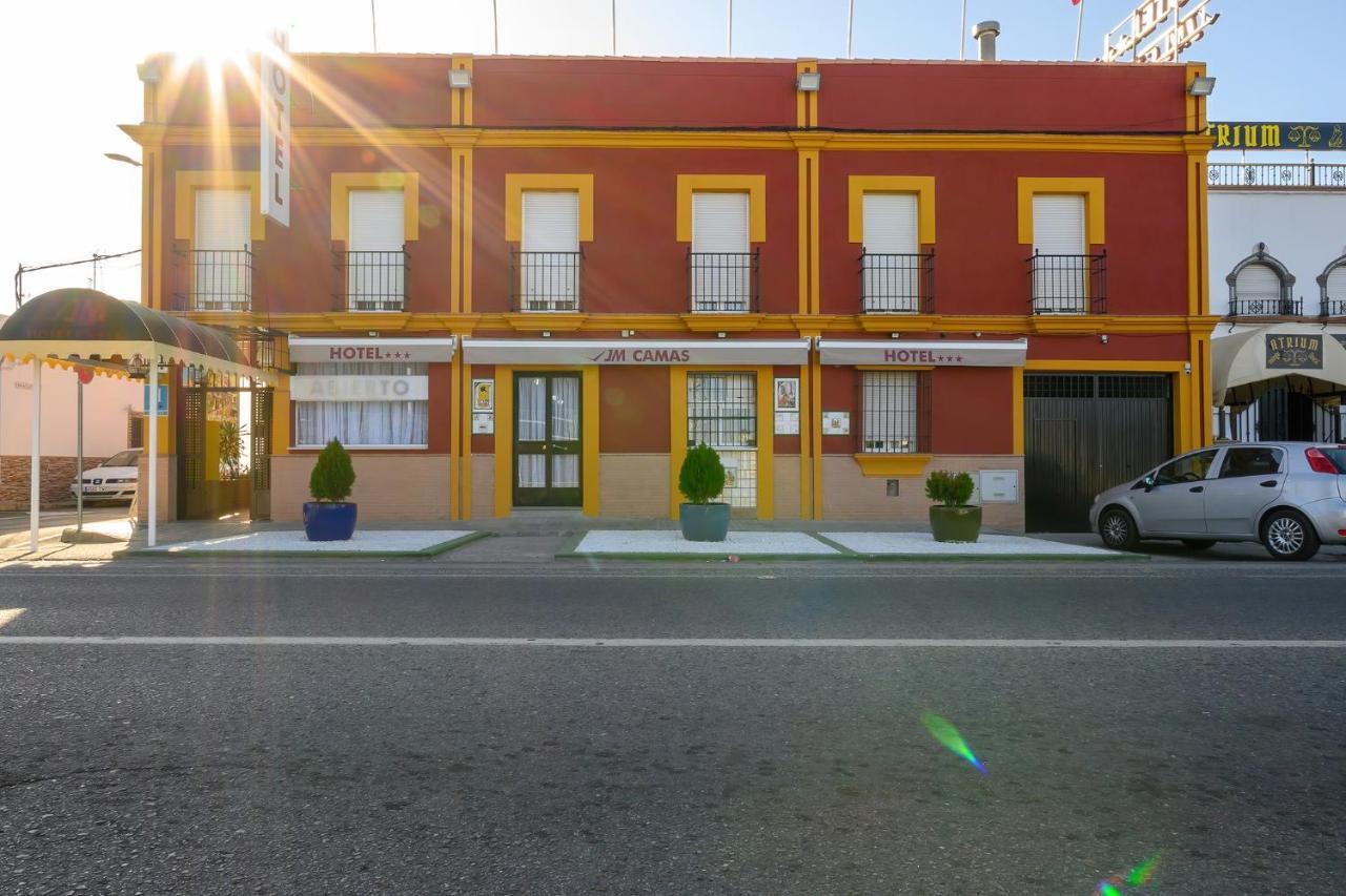 Hotel H28 Camas Dış mekan fotoğraf